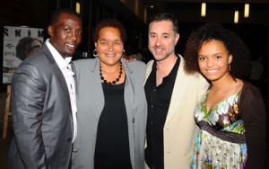 Skin South African Premiere